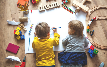 Play in Promoting Healthy Child Development and Maintaining Strong Parent-Child Bond.