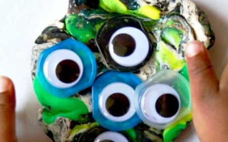 DIY - EASY TO MAKE TOYS