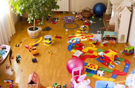 Want A More Engaged & Independent Playtime? Try This Simple Method