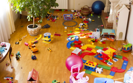 Want A More Engaged & Independent Playtime? Try This Simple Method