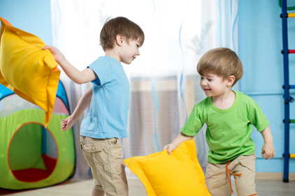 Rough and Tumble play - A guide