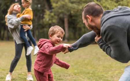 New Year, New Goals: Fun and Meaningful Resolutions for Kids and Parents
