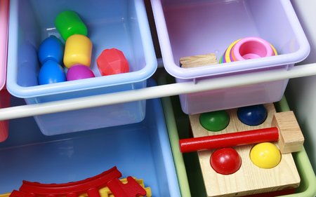 Creative Toy Storage Ideas to Reduce Clutter in Small Spaces