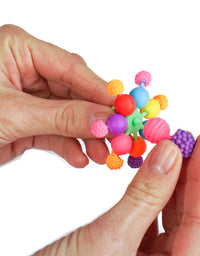 Pop Beads Jewelry making Kit for Kids, Crafts Beading Kit for Girls - Axel Adventures