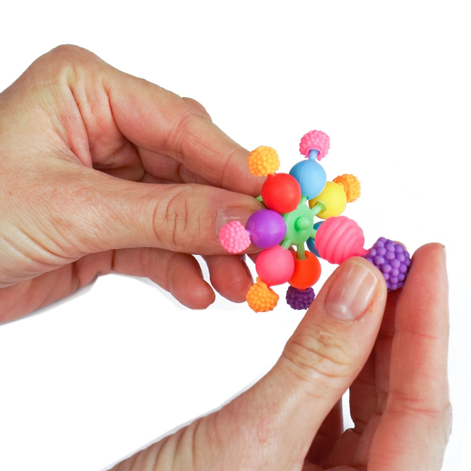 Pop Beads Jewelry making Kit for Kids, Crafts Beading Kit for Girls - Axel Adventures