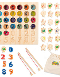 Magnetic Fishing Game, Preschool toy, Fishing Game - Axel Adventures