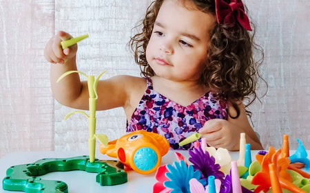 Fine Motor Skills Activities for Toddlers: A Complete Guide