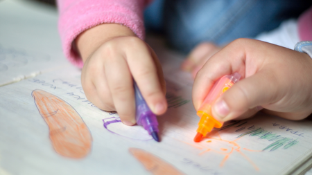 Fine Motor Skills and Their Importance in Early Childhood