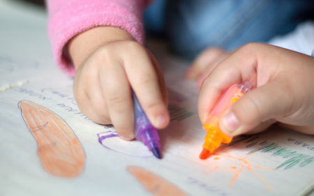 Fine Motor Skills and Their Importance in Early Childhood