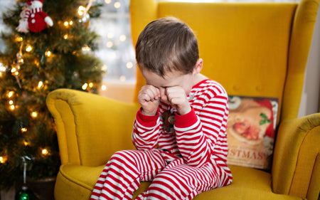 Want Need Wear Read: A holiday gift strategy to avoid an overwhelmed melt down on Christmas day