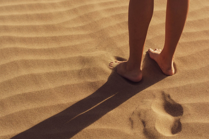 Shed those shoes: Being barefoot benefits brain development and more!