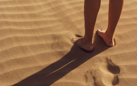 Shed those shoes: Being barefoot benefits brain development and more!